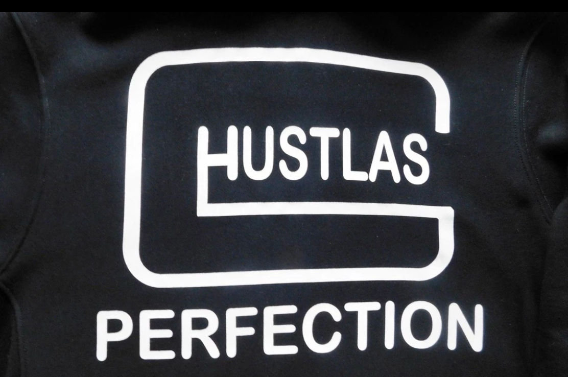 GRAFFITI HUSTLAS LOGO